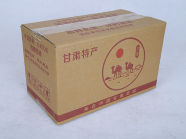 兰州纸箱​成型开口伸开太大应该注意什么？